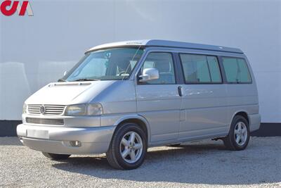 2002 Volkswagen EuroVan MV  3dr Mini-Van**BY APPOINTMENT ONLY** WESTFALIA Pop-Top Roof Camper! Dinette Layout! Fold out Table! Folding Bench Bed! Heated Seats! - Photo 9 - Portland, OR 97266