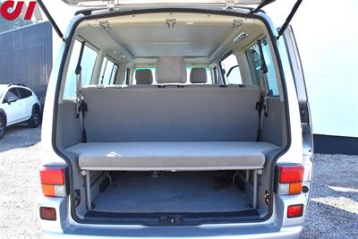 2002 Volkswagen EuroVan MV  3dr Mini-Van**BY APPOINTMENT ONLY** WESTFALIA Pop-Top Roof Camper! Dinette Layout! Fold out Table! Folding Bench Bed! Heated Seats! - Photo 27 - Portland, OR 97266