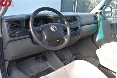 2002 Volkswagen EuroVan MV  3dr Mini-Van**BY APPOINTMENT ONLY** WESTFALIA Pop-Top Roof Camper! Dinette Layout! Fold out Table! Folding Bench Bed! Heated Seats! - Photo 3 - Portland, OR 97266