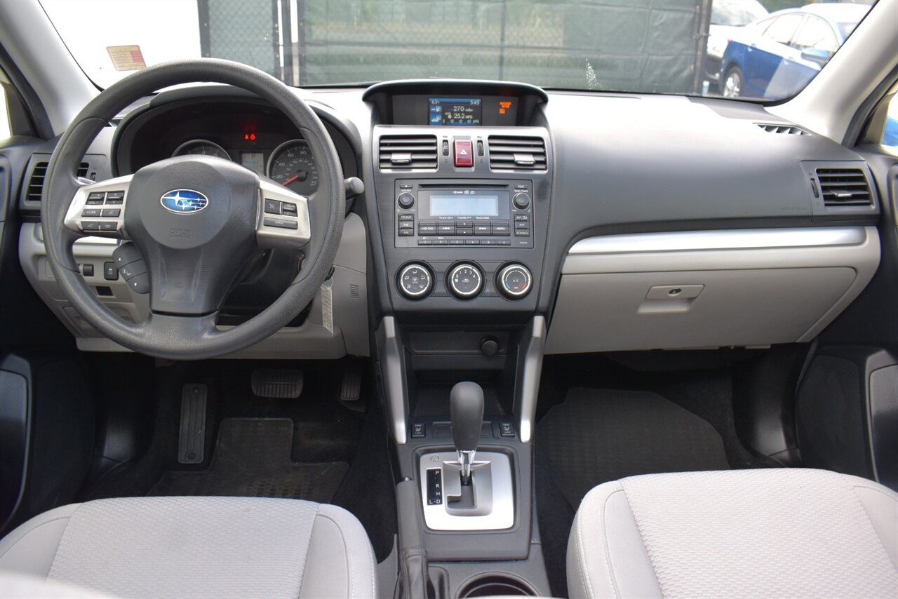2015 Subaru Forester 2.5i Premium AWD 4dr Wagon CVT! Back Up Camera! Traction Control! Bluetooth Connectivity! Heated Seats! Pano-Sunroof! All Weather Mats! Roof-Rails! - Photo 14 - Portland, OR 97266