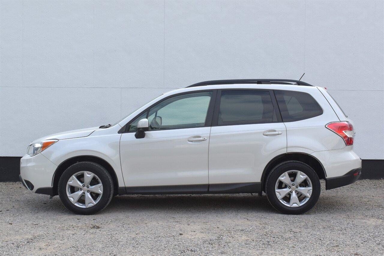 2015 Subaru Forester 2.5i Premium AWD 4dr Wagon CVT! Back Up Camera! Traction Control! Bluetooth Connectivity! Heated Seats! Pano-Sunroof! All Weather Mats! Roof-Rails! - Photo 9 - Portland, OR 97266