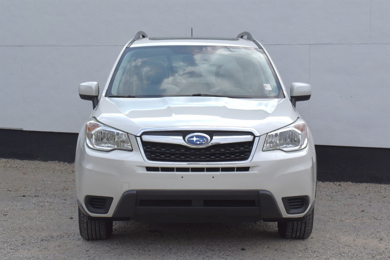 2015 Subaru Forester 2.5i Premium AWD 4dr Wagon CVT! Back Up Camera! Traction Control! Bluetooth Connectivity! Heated Seats! Pano-Sunroof! All Weather Mats! Roof-Rails! - Photo 7 - Portland, OR 97266