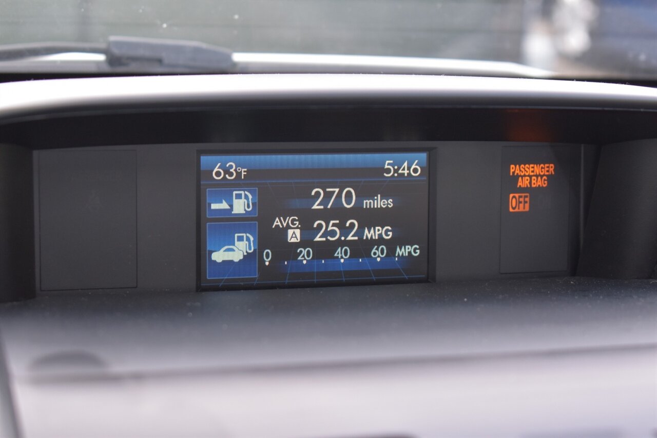 2015 Subaru Forester 2.5i Premium AWD 4dr Wagon CVT! Back Up Camera! Traction Control! Bluetooth Connectivity! Heated Seats! Pano-Sunroof! All Weather Mats! Roof-Rails! - Photo 24 - Portland, OR 97266