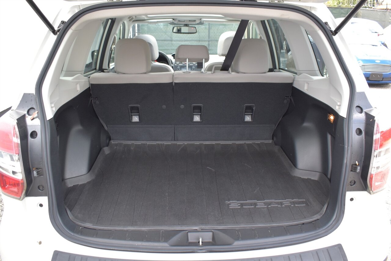 2015 Subaru Forester 2.5i Premium AWD 4dr Wagon CVT! Back Up Camera! Traction Control! Bluetooth Connectivity! Heated Seats! Pano-Sunroof! All Weather Mats! Roof-Rails! - Photo 31 - Portland, OR 97266