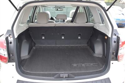 2015 Subaru Forester 2.5i Premium AWD 4dr Wagon CVT! Back Up Camera! Traction Control! Bluetooth Connectivity! Heated Seats! Pano-Sunroof! All Weather Mats! Roof-Rails! - Photo 31 - Portland, OR 97266