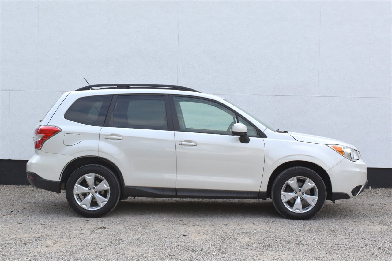 2015 Subaru Forester 2.5i Premium AWD 4dr Wagon CVT! Back Up Camera! Traction Control! Bluetooth Connectivity! Heated Seats! Pano-Sunroof! All Weather Mats! Roof-Rails! - Photo 6 - Portland, OR 97266