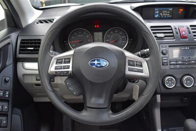 2015 Subaru Forester 2.5i Premium AWD 4dr Wagon CVT! Back Up Camera! Traction Control! Bluetooth Connectivity! Heated Seats! Pano-Sunroof! All Weather Mats! Roof-Rails! - Photo 15 - Portland, OR 97266