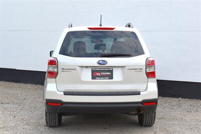 2015 Subaru Forester 2.5i Premium AWD 4dr Wagon CVT! Back Up Camera! Traction Control! Bluetooth Connectivity! Heated Seats! Pano-Sunroof! All Weather Mats! Roof-Rails! - Photo 4 - Portland, OR 97266