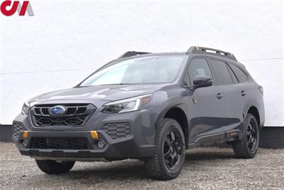 2025 Subaru Outback Wilderness  AWD 4dr Crossover! EyeSight Assist Tech! Adaptive Cruise! Lane Keep Assist! Pre-Collision Braking! Blind-Spot Monitoring! Rear Cross-Traffic Alert! Apple CarPlay & Android Auto! - Photo 8 - Portland, OR 97266