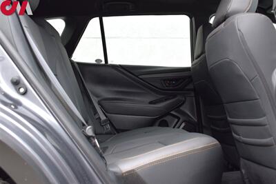 2025 Subaru Outback Wilderness  AWD 4dr Crossover! EyeSight Assist Tech! Adaptive Cruise! Lane Keep Assist! Pre-Collision Braking! Blind-Spot Monitoring! Rear Cross-Traffic Alert! Apple CarPlay & Android Auto! - Photo 28 - Portland, OR 97266
