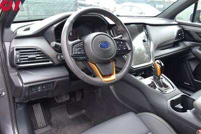 2025 Subaru Outback Wilderness  AWD 4dr Crossover! EyeSight Assist Tech! Adaptive Cruise! Lane Keep Assist! Pre-Collision Braking! Blind-Spot Monitoring! Rear Cross-Traffic Alert! Apple CarPlay & Android Auto! - Photo 3 - Portland, OR 97266