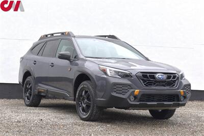 2025 Subaru Outback Wilderness  AWD 4dr Crossover! EyeSight Assist Tech! Adaptive Cruise! Lane Keep Assist! Pre-Collision Braking! Blind-Spot Monitoring! Rear Cross-Traffic Alert! Apple CarPlay & Android Auto! Wagon