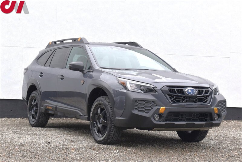 2025 Subaru Outback Wilderness  AWD 4dr Crossover! EyeSight Assist Tech! Adaptive Cruise! Lane Keep Assist! Pre-Collision Braking! Blind-Spot Monitoring! Rear Cross-Traffic Alert! Apple CarPlay & Android Auto!