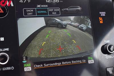 2025 Subaru Outback Wilderness  AWD 4dr Crossover! EyeSight Assist Tech! Adaptive Cruise! Lane Keep Assist! Pre-Collision Braking! Blind-Spot Monitoring! Rear Cross-Traffic Alert! Apple CarPlay & Android Auto! - Photo 22 - Portland, OR 97266