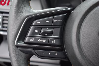 2025 Subaru Outback Wilderness  AWD 4dr Crossover! EyeSight Assist Tech! Adaptive Cruise! Lane Keep Assist! Pre-Collision Braking! Blind-Spot Monitoring! Rear Cross-Traffic Alert! Apple CarPlay & Android Auto! - Photo 14 - Portland, OR 97266