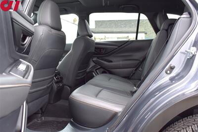 2025 Subaru Outback Wilderness  AWD 4dr Crossover! EyeSight Assist Tech! Adaptive Cruise! Lane Keep Assist! Pre-Collision Braking! Blind-Spot Monitoring! Rear Cross-Traffic Alert! Apple CarPlay & Android Auto! - Photo 26 - Portland, OR 97266