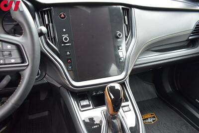 2025 Subaru Outback Wilderness  AWD 4dr Crossover! EyeSight Assist Tech! Adaptive Cruise! Lane Keep Assist! Pre-Collision Braking! Blind-Spot Monitoring! Rear Cross-Traffic Alert! Apple CarPlay & Android Auto! - Photo 20 - Portland, OR 97266