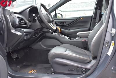 2025 Subaru Outback Wilderness  AWD 4dr Crossover! EyeSight Assist Tech! Adaptive Cruise! Lane Keep Assist! Pre-Collision Braking! Blind-Spot Monitoring! Rear Cross-Traffic Alert! Apple CarPlay & Android Auto! - Photo 10 - Portland, OR 97266