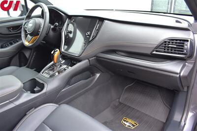 2025 Subaru Outback Wilderness  AWD 4dr Crossover! EyeSight Assist Tech! Adaptive Cruise! Lane Keep Assist! Pre-Collision Braking! Blind-Spot Monitoring! Rear Cross-Traffic Alert! Apple CarPlay & Android Auto! - Photo 11 - Portland, OR 97266