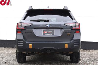 2025 Subaru Outback Wilderness  AWD 4dr Crossover! EyeSight Assist Tech! Adaptive Cruise! Lane Keep Assist! Pre-Collision Braking! Blind-Spot Monitoring! Rear Cross-Traffic Alert! Apple CarPlay & Android Auto! - Photo 4 - Portland, OR 97266