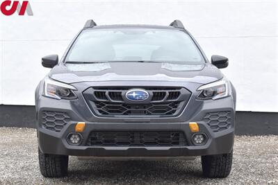 2025 Subaru Outback Wilderness  AWD 4dr Crossover! EyeSight Assist Tech! Adaptive Cruise! Lane Keep Assist! Pre-Collision Braking! Blind-Spot Monitoring! Rear Cross-Traffic Alert! Apple CarPlay & Android Auto! - Photo 7 - Portland, OR 97266
