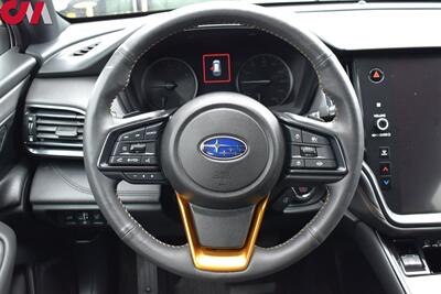 2025 Subaru Outback Wilderness  AWD 4dr Crossover! EyeSight Assist Tech! Adaptive Cruise! Lane Keep Assist! Pre-Collision Braking! Blind-Spot Monitoring! Rear Cross-Traffic Alert! Apple CarPlay & Android Auto! - Photo 13 - Portland, OR 97266