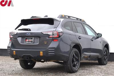 2025 Subaru Outback Wilderness  AWD 4dr Crossover! EyeSight Assist Tech! Adaptive Cruise! Lane Keep Assist! Pre-Collision Braking! Blind-Spot Monitoring! Rear Cross-Traffic Alert! Apple CarPlay & Android Auto! - Photo 5 - Portland, OR 97266