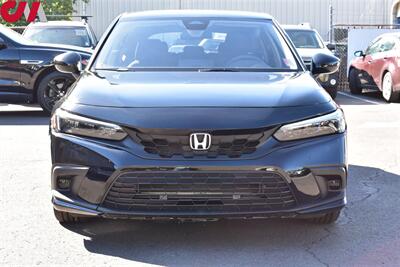 2023 Honda Civic LX  Lx 4dr Hatchback 30 City/38 Highway MPG! HONDA SENSING! Back Up Cam! 7-Inch Color Touchscreen! Bluetooth HandsFreeLink! Apple CarPlay! Android Auto! - Photo 7 - Portland, OR 97266