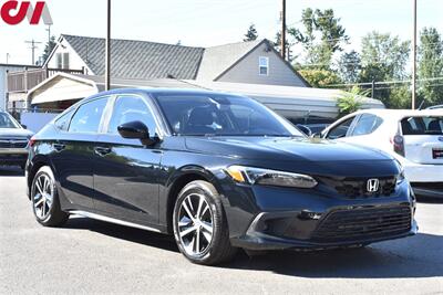 2023 Honda Civic LX  Lx 4dr Hatchback 30 City/38 Highway MPG! HONDA SENSING! Back Up Cam! 7-Inch Color Touchscreen! Bluetooth HandsFreeLink! Apple CarPlay! Android Auto! - Photo 1 - Portland, OR 97266