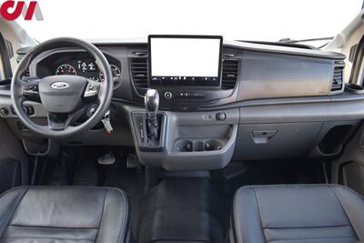 2023 Ford Transit 150  3dr SWB Medium Roof Cargo Van**APPOINTMENT ONLY** Large Cargo Space! Pre-Collision Assist! Automatic Emergency Braking! Lane Keeping System! AdvanceTrac Stability Control! Backup Camera! - Photo 12 - Portland, OR 97266