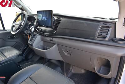 2023 Ford Transit 150  3dr SWB Medium Roof Cargo Van**APPOINTMENT ONLY** Large Cargo Space! Pre-Collision Assist! Automatic Emergency Braking! Lane Keeping System! AdvanceTrac Stability Control! Backup Camera! - Photo 11 - Portland, OR 97266