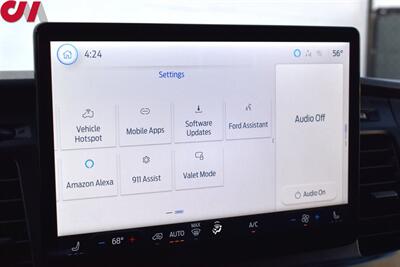 2023 Ford Transit 150  3dr SWB Medium Roof Cargo Van**APPOINTMENT ONLY** Large Cargo Space! Pre-Collision Assist! Automatic Emergency Braking! Lane Keeping System! AdvanceTrac Stability Control! Backup Camera! - Photo 21 - Portland, OR 97266