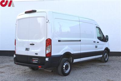 2023 Ford Transit 150  3dr SWB Medium Roof Cargo Van**APPOINTMENT ONLY** Large Cargo Space! Pre-Collision Assist! Automatic Emergency Braking! Lane Keeping System! AdvanceTrac Stability Control! Backup Camera! - Photo 5 - Portland, OR 97266