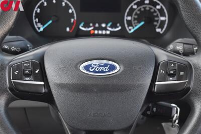2023 Ford Transit 150  3dr SWB Medium Roof Cargo Van**APPOINTMENT ONLY** Large Cargo Space! Pre-Collision Assist! Automatic Emergency Braking! Lane Keeping System! AdvanceTrac Stability Control! Backup Camera! - Photo 14 - Portland, OR 97266