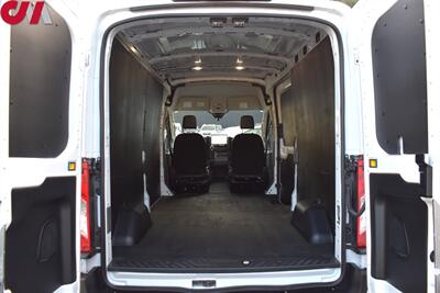 2023 Ford Transit 150  3dr SWB Medium Roof Cargo Van**APPOINTMENT ONLY** Large Cargo Space! Pre-Collision Assist! Automatic Emergency Braking! Lane Keeping System! AdvanceTrac Stability Control! Backup Camera! - Photo 27 - Portland, OR 97266