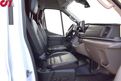 2023 Ford Transit 150  3dr SWB Medium Roof Cargo Van**APPOINTMENT ONLY** Large Cargo Space! Pre-Collision Assist! Automatic Emergency Braking! Lane Keeping System! AdvanceTrac Stability Control! Backup Camera! - Photo 26 - Portland, OR 97266