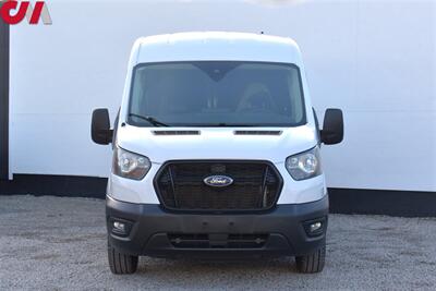2023 Ford Transit 150  3dr SWB Medium Roof Cargo Van**APPOINTMENT ONLY** Large Cargo Space! Pre-Collision Assist! Automatic Emergency Braking! Lane Keeping System! AdvanceTrac Stability Control! Backup Camera! - Photo 7 - Portland, OR 97266