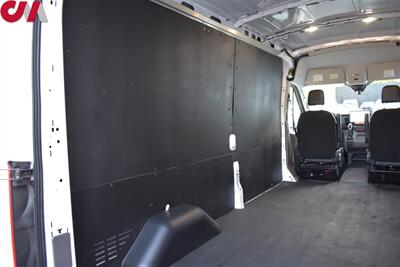 2023 Ford Transit 150  3dr SWB Medium Roof Cargo Van**APPOINTMENT ONLY** Large Cargo Space! Pre-Collision Assist! Automatic Emergency Braking! Lane Keeping System! AdvanceTrac Stability Control! Backup Camera! - Photo 28 - Portland, OR 97266