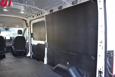 2023 Ford Transit 150  3dr SWB Medium Roof Cargo Van**APPOINTMENT ONLY** Large Cargo Space! Pre-Collision Assist! Automatic Emergency Braking! Lane Keeping System! AdvanceTrac Stability Control! Backup Camera! - Photo 29 - Portland, OR 97266