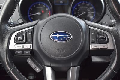 2017 Subaru Outback 3.6R Limited AWD 4dr Wagon! X-Mode! EyeSight Assist Tech! Blind Spot Monitor! Back Up Camera! Lane Assist! Bluetooth! Navigation! Full Heated Seats! Sunroof! Roof-Rails! Trunk Cargo Cover! - Photo 16 - Portland, OR 97266