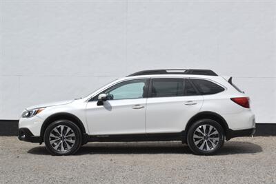 2017 Subaru Outback 3.6R Limited AWD 4dr Wagon! X-Mode! EyeSight Assist Tech! Blind Spot Monitor! Back Up Camera! Lane Assist! Bluetooth! Navigation! Full Heated Seats! Sunroof! Roof-Rails! Trunk Cargo Cover! - Photo 9 - Portland, OR 97266