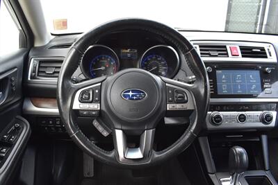 2017 Subaru Outback 3.6R Limited AWD 4dr Wagon! X-Mode! EyeSight Assist Tech! Blind Spot Monitor! Back Up Camera! Lane Assist! Bluetooth! Navigation! Full Heated Seats! Sunroof! Roof-Rails! Trunk Cargo Cover! - Photo 15 - Portland, OR 97266