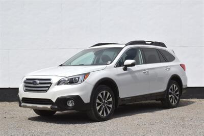 2017 Subaru Outback 3.6R Limited AWD 4dr Wagon! X-Mode! EyeSight Assist Tech! Blind Spot Monitor! Back Up Camera! Lane Assist! Bluetooth! Navigation! Full Heated Seats! Sunroof! Roof-Rails! Trunk Cargo Cover! - Photo 8 - Portland, OR 97266