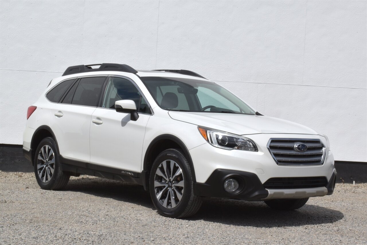 2017 Subaru Outback 3.6R Limited's photo