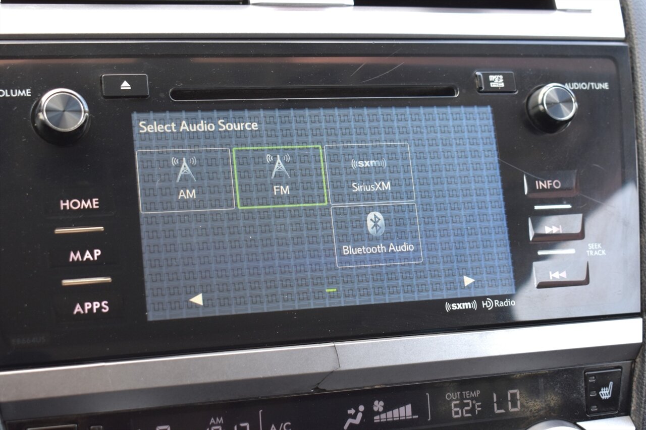 2017 Subaru Outback 3.6R Limited AWD 4dr Wagon! X-Mode! EyeSight Assist Tech! Blind Spot Monitor! Back Up Camera! Lane Assist! Bluetooth! Navigation! Full Heated Seats! Sunroof! Roof-Rails! Trunk Cargo Cover! - Photo 22 - Portland, OR 97266