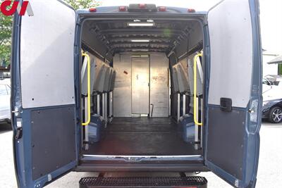 2019 RAM ProMaster 3500 159 WB  3dr High Roof Extended Cargo Van! Back Up Camera! Bluetooth w/Voice Activation! Tow/Haul Mode! Bulkhead Partition w/Door! Fold Out Shelving! - Photo 19 - Portland, OR 97266