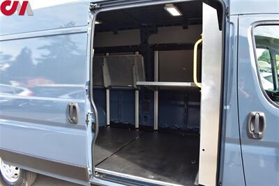 2019 RAM ProMaster 3500 159 WB  3dr High Roof Extended Cargo Van! Back Up Camera! Bluetooth w/Voice Activation! Tow/Haul Mode! Bulkhead Partition w/Door! Fold Out Shelving! - Photo 22 - Portland, OR 97266