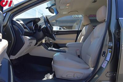 2015 Subaru Outback 2.5i Limited  AWD 4dr Wagon! X-Mode! Trail Mode! Bluetooth! Blind Spot Monitor! Rear View Camera! Power Liftgate! Heated Leather Seats! Memory Power Seats! Roof Rails! - Photo 10 - Portland, OR 97266