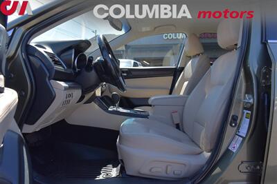 2015 Subaru Outback 2.5i Limited  AWD 4dr Wagon! X-Mode! Trail Mode! Bluetooth! Blind Spot Monitor! Rear View Camera! Power Liftgate! Heated Leather Seats! Memory Power Seats! Roof Rails! - Photo 10 - Portland, OR 97266