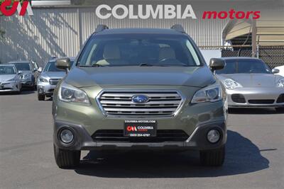 2015 Subaru Outback 2.5i Limited  AWD 4dr Wagon! X-Mode! Trail Mode! Bluetooth! Blind Spot Monitor! Rear View Camera! Power Liftgate! Heated Leather Seats! Memory Power Seats! Roof Rails! - Photo 7 - Portland, OR 97266